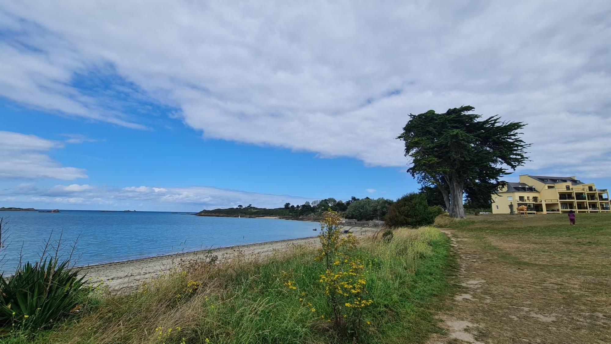 Le Bernique - A 50 Metres De La Plage Saint-Jacut-de-la-Mer Zewnętrze zdjęcie