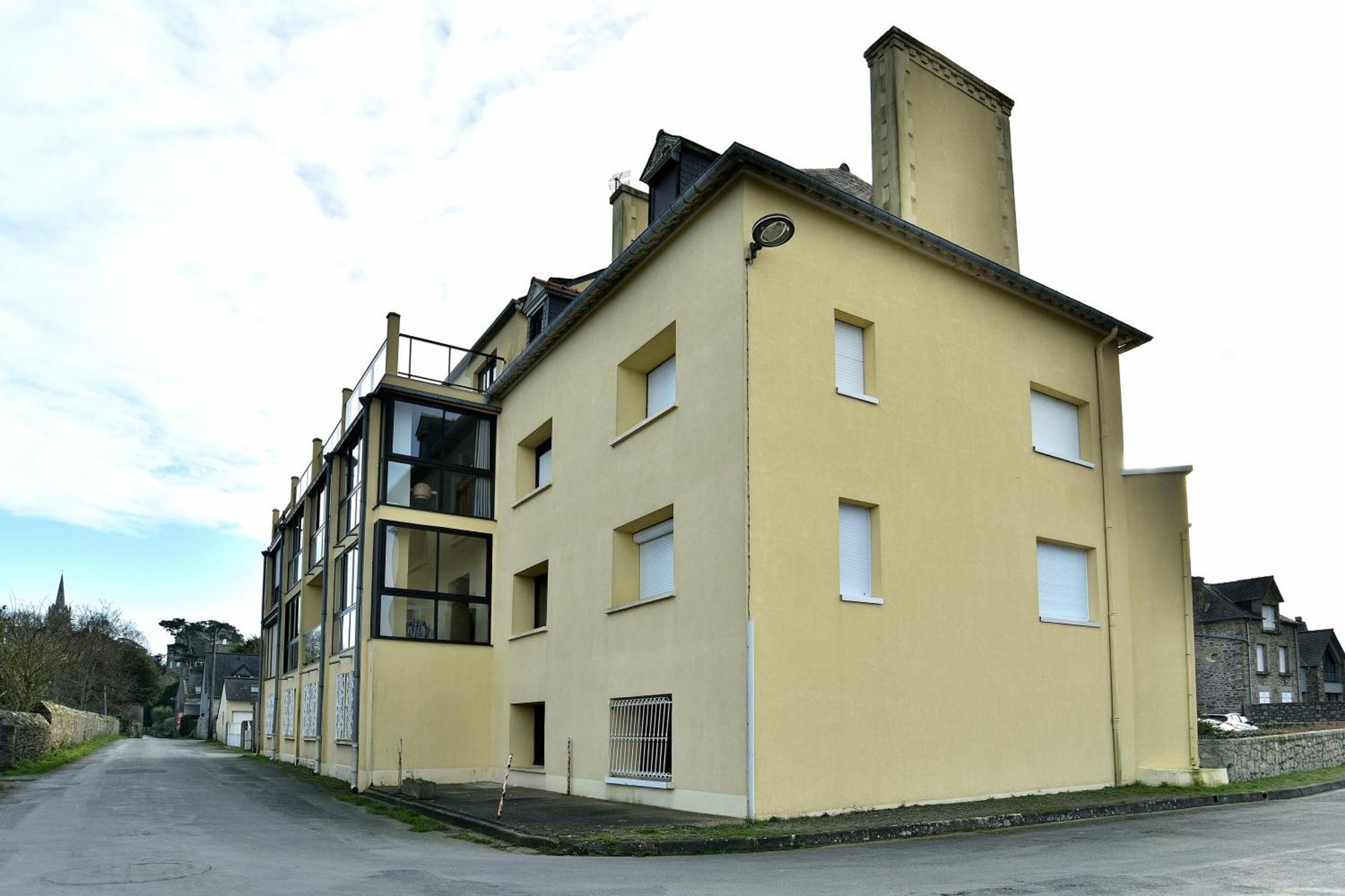 Le Bernique - A 50 Metres De La Plage Saint-Jacut-de-la-Mer Zewnętrze zdjęcie